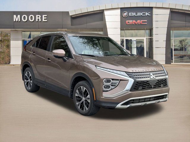 2022 Mitsubishi Eclipse Cross SEL