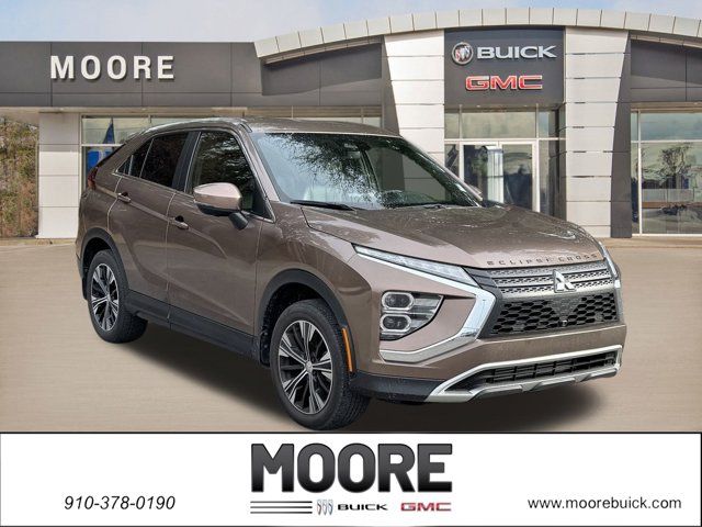 2022 Mitsubishi Eclipse Cross SEL