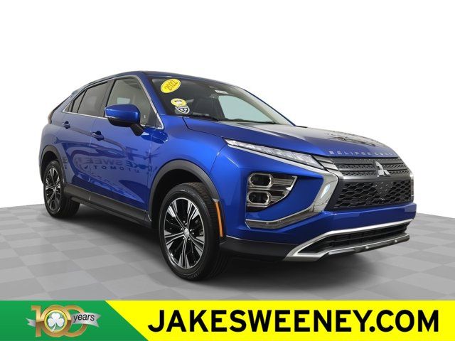 2022 Mitsubishi Eclipse Cross SE