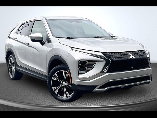 2022 Mitsubishi Eclipse Cross 