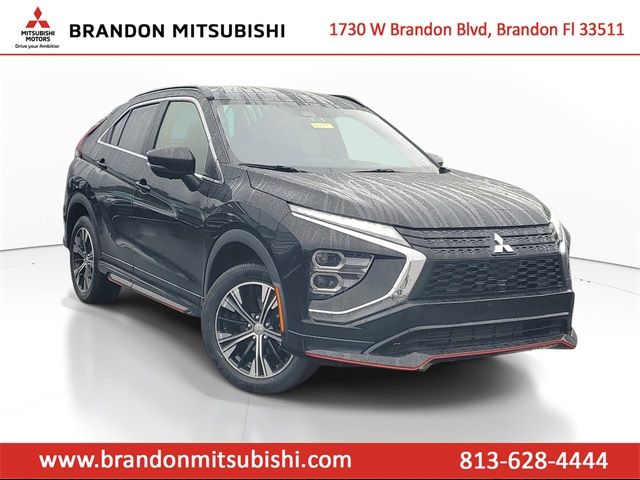 2022 Mitsubishi Eclipse Cross SEL