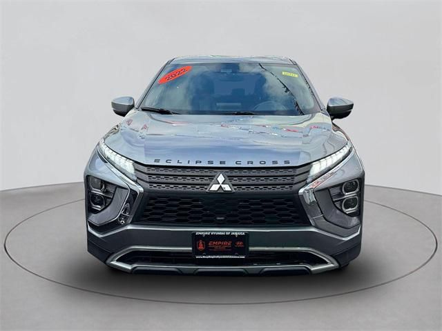 2022 Mitsubishi Eclipse Cross SEL