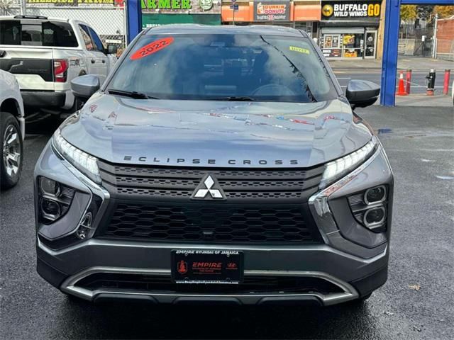 2022 Mitsubishi Eclipse Cross SEL