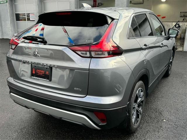 2022 Mitsubishi Eclipse Cross SEL