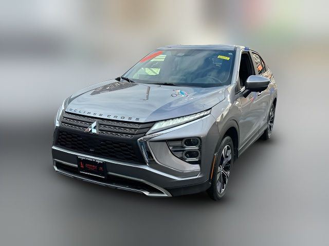 2022 Mitsubishi Eclipse Cross SEL