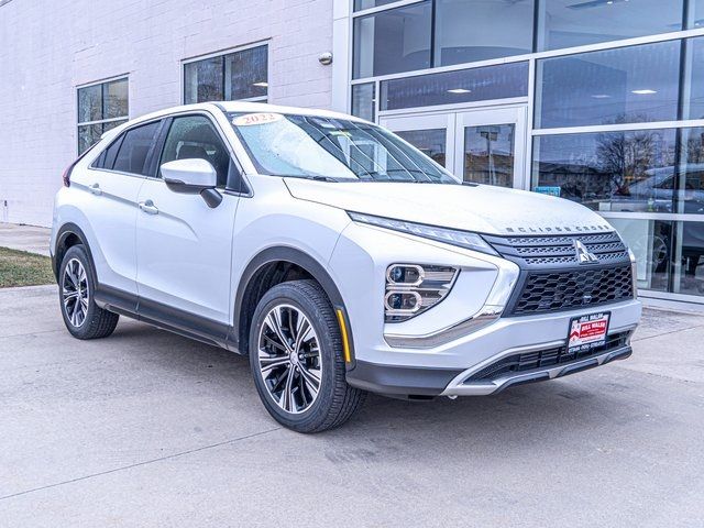 2022 Mitsubishi Eclipse Cross SE