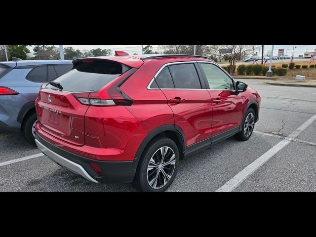 2022 Mitsubishi Eclipse Cross SE