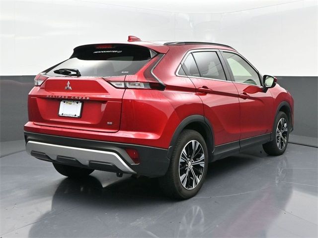 2022 Mitsubishi Eclipse Cross SE