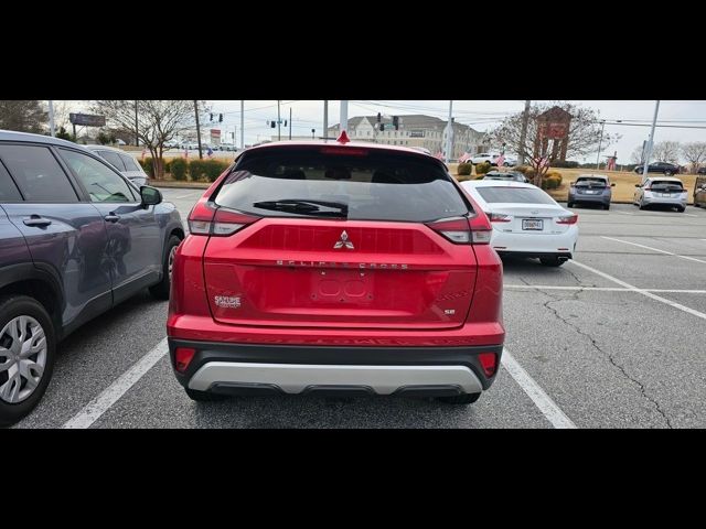 2022 Mitsubishi Eclipse Cross SE