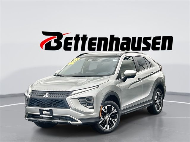 2022 Mitsubishi Eclipse Cross 