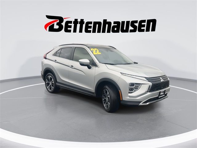 2022 Mitsubishi Eclipse Cross 