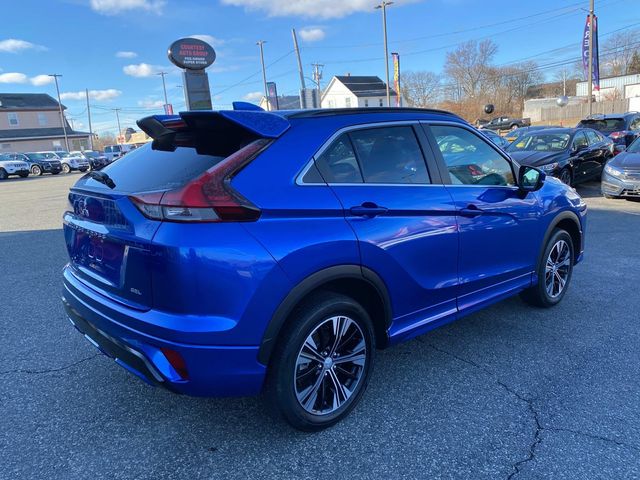 2022 Mitsubishi Eclipse Cross SEL