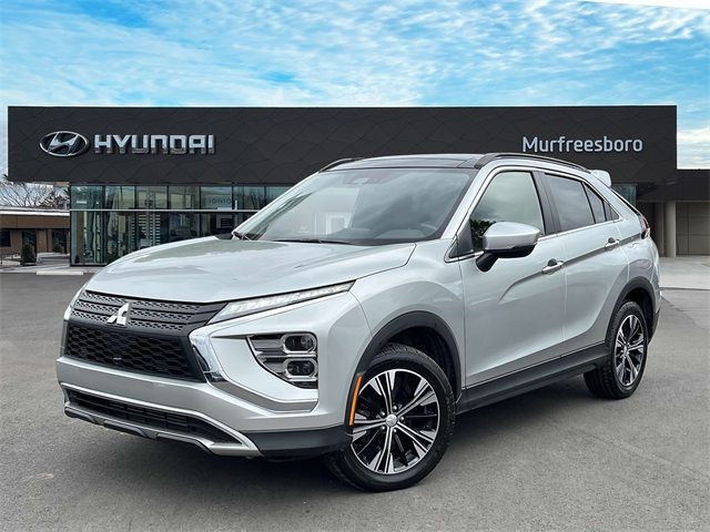 2022 Mitsubishi Eclipse Cross SE