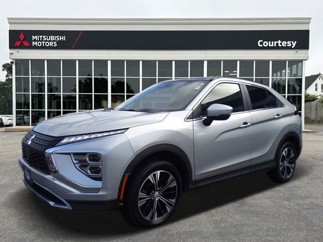 2022 Mitsubishi Eclipse Cross SE