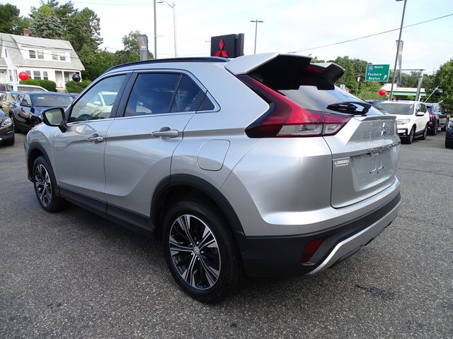 2022 Mitsubishi Eclipse Cross SE