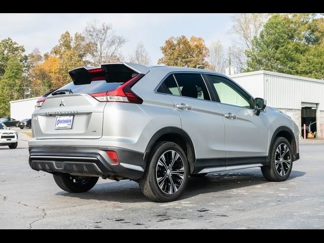 2022 Mitsubishi Eclipse Cross SE