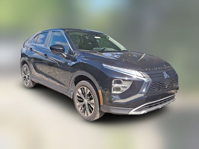 2022 Mitsubishi Eclipse Cross 