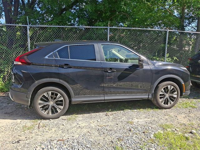 2022 Mitsubishi Eclipse Cross 