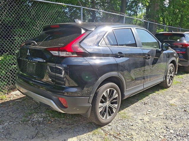 2022 Mitsubishi Eclipse Cross 