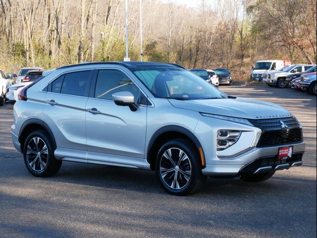 2022 Mitsubishi Eclipse Cross SEL