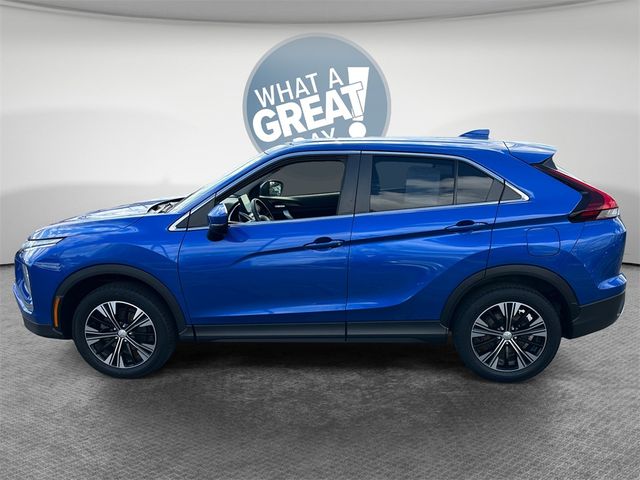 2022 Mitsubishi Eclipse Cross SE