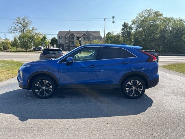 2022 Mitsubishi Eclipse Cross SEL