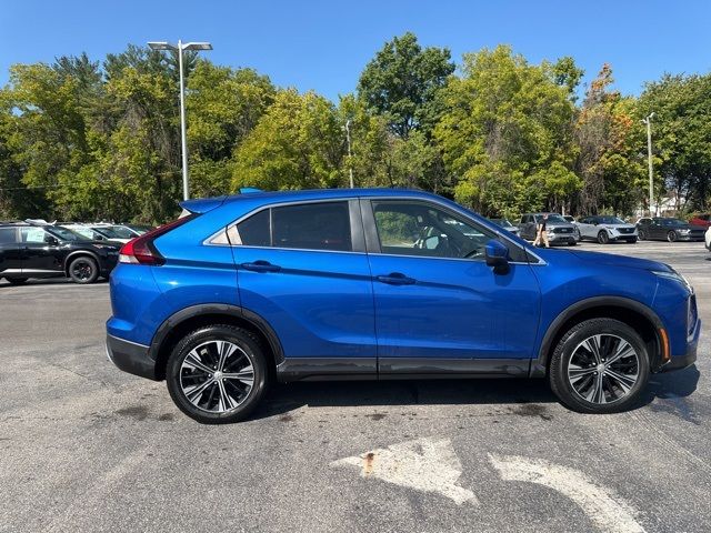 2022 Mitsubishi Eclipse Cross SEL