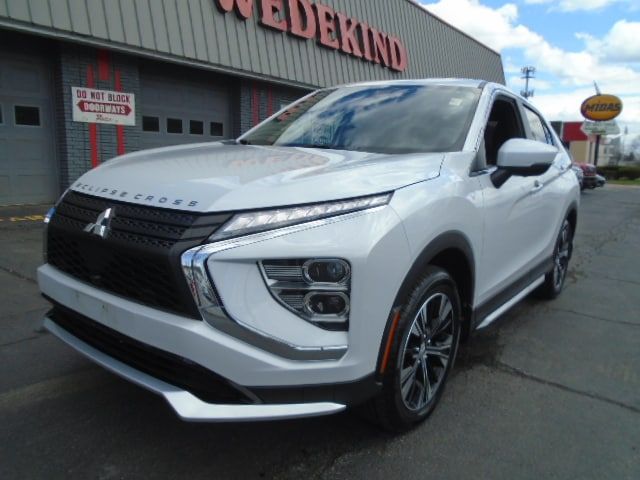 2022 Mitsubishi Eclipse Cross SEL