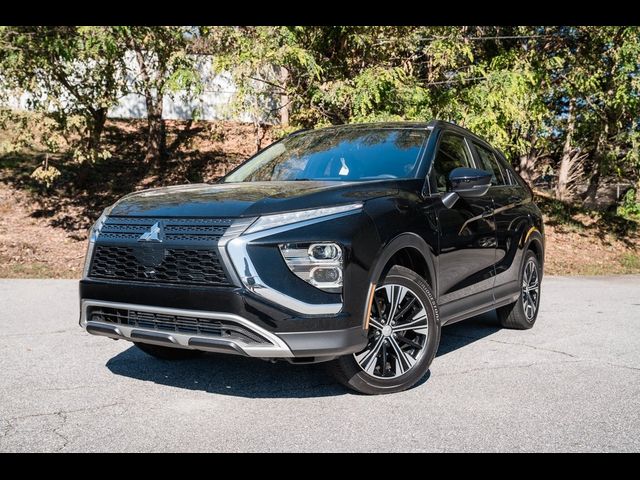 2022 Mitsubishi Eclipse Cross SE