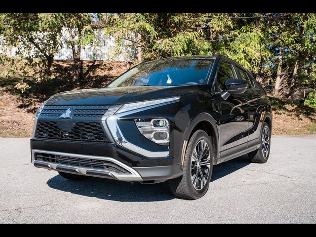 2022 Mitsubishi Eclipse Cross SE