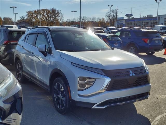 2022 Mitsubishi Eclipse Cross SE