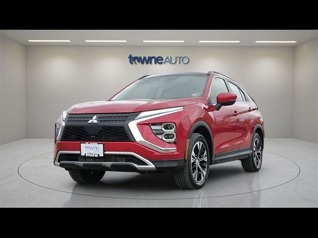 2022 Mitsubishi Eclipse Cross SE