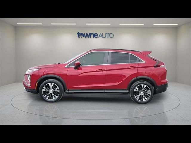 2022 Mitsubishi Eclipse Cross SE