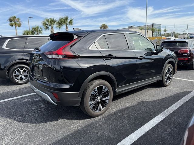 2022 Mitsubishi Eclipse Cross 