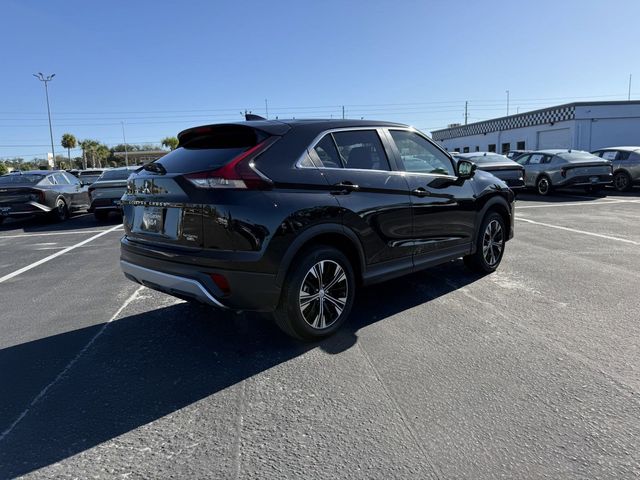 2022 Mitsubishi Eclipse Cross SEL