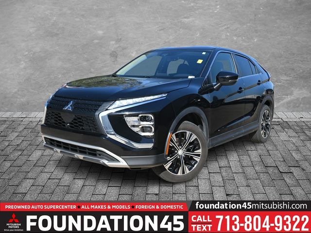 2022 Mitsubishi Eclipse Cross SE