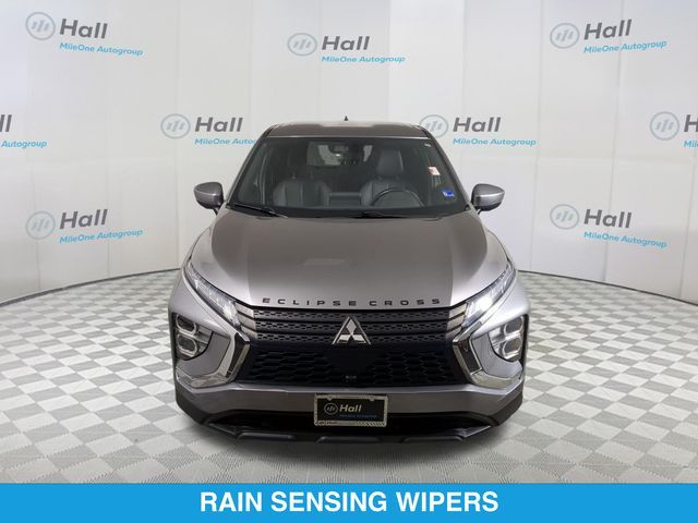 2022 Mitsubishi Eclipse Cross SEL