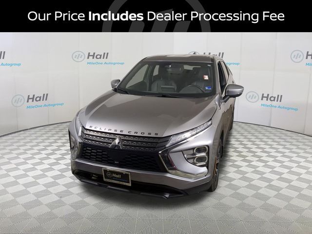 2022 Mitsubishi Eclipse Cross SEL