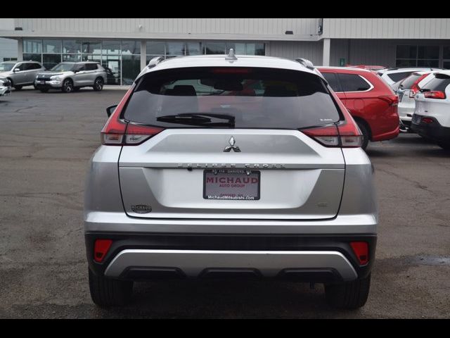 2022 Mitsubishi Eclipse Cross SE