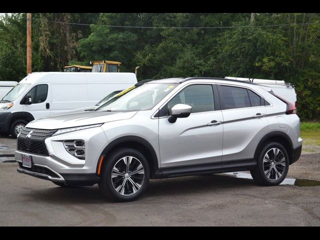 2022 Mitsubishi Eclipse Cross SE