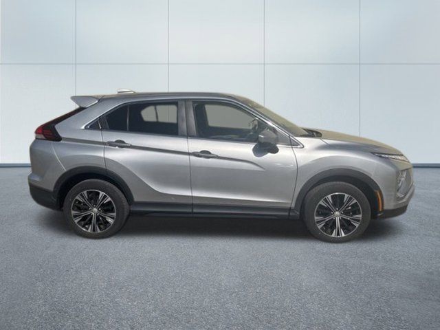 2022 Mitsubishi Eclipse Cross SE