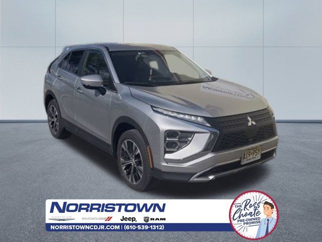 2022 Mitsubishi Eclipse Cross SE