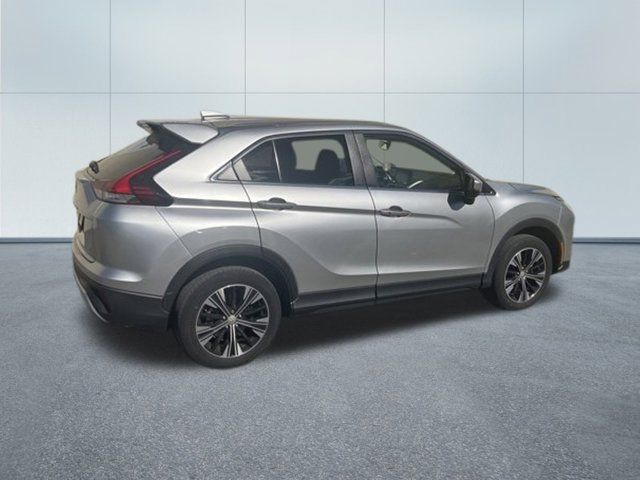 2022 Mitsubishi Eclipse Cross SE