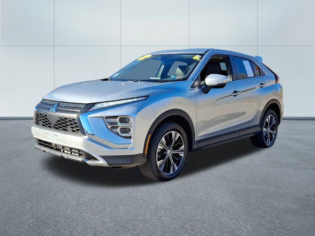 2022 Mitsubishi Eclipse Cross SE