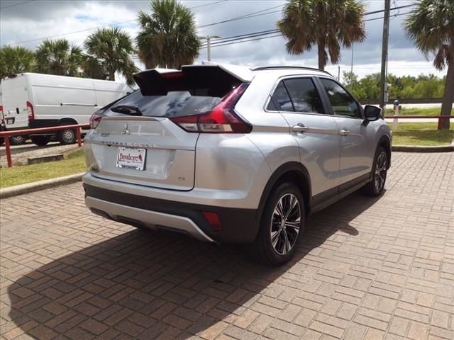 2022 Mitsubishi Eclipse Cross SE