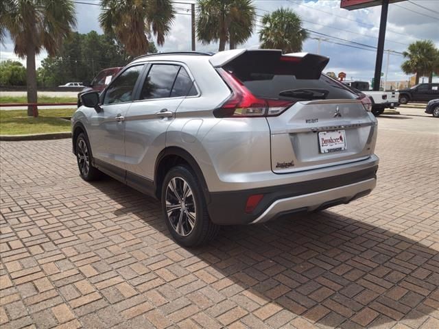 2022 Mitsubishi Eclipse Cross SE