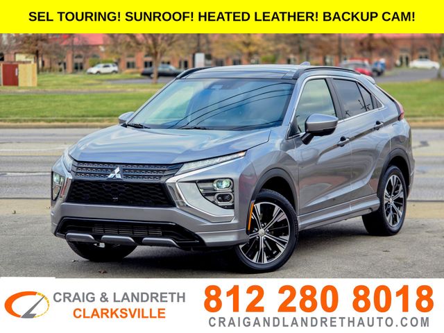 2022 Mitsubishi Eclipse Cross SE