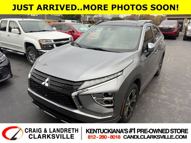 2022 Mitsubishi Eclipse Cross SE