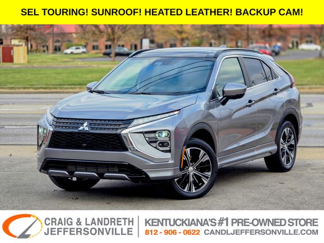 2022 Mitsubishi Eclipse Cross SE