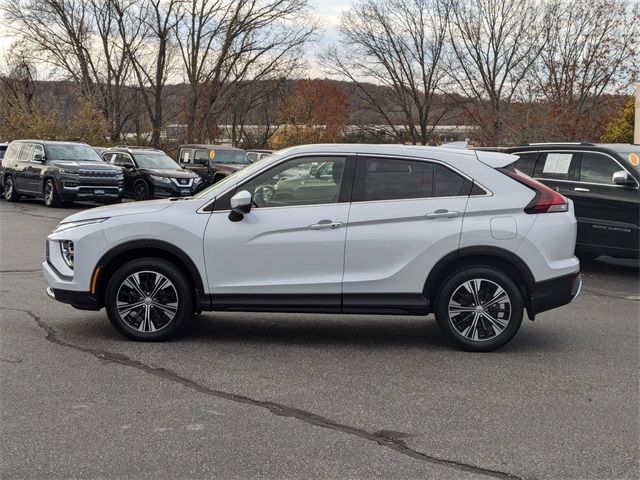 2022 Mitsubishi Eclipse Cross 